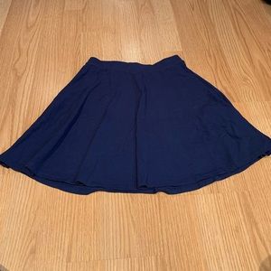 Cute Navy Skirt 💙
